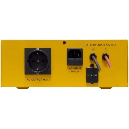 Cyberpower CPS600E Inversor de Corriente 600VA/420W Schuko Cyberpower CPS600E Inversor de Corriente 600VA/420W Schuko